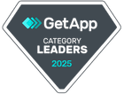GetApp Category Leaders 2025