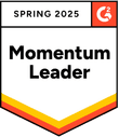 G2 Momentum Leader Spring 2025