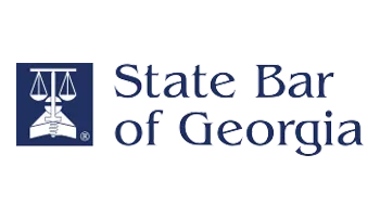 State Bar of Georgia badge