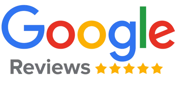 Google Reviews badge